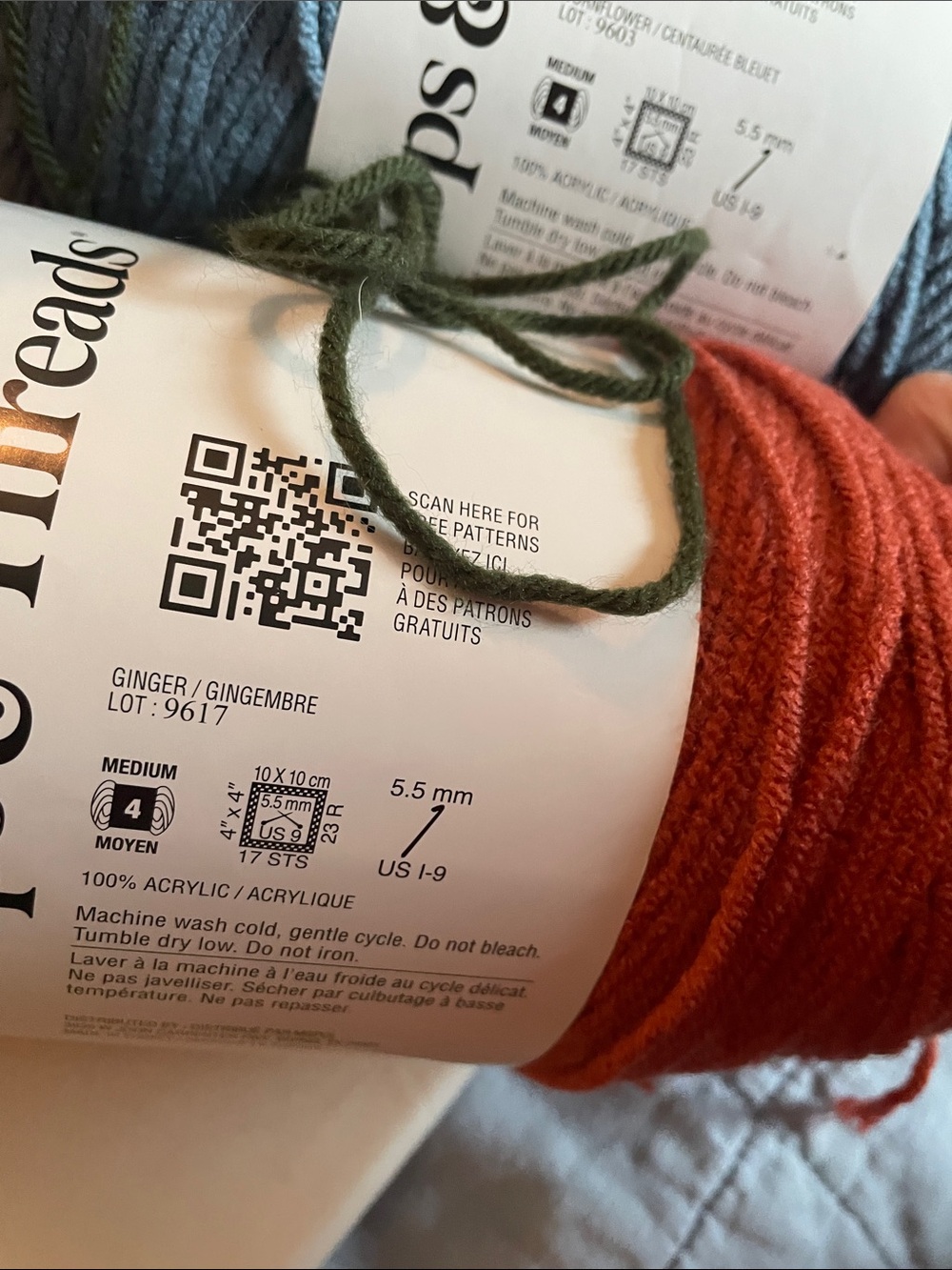 Loops & Threads Soft Classic Yarn Bundle - Multi Color - Picture 5 of 9